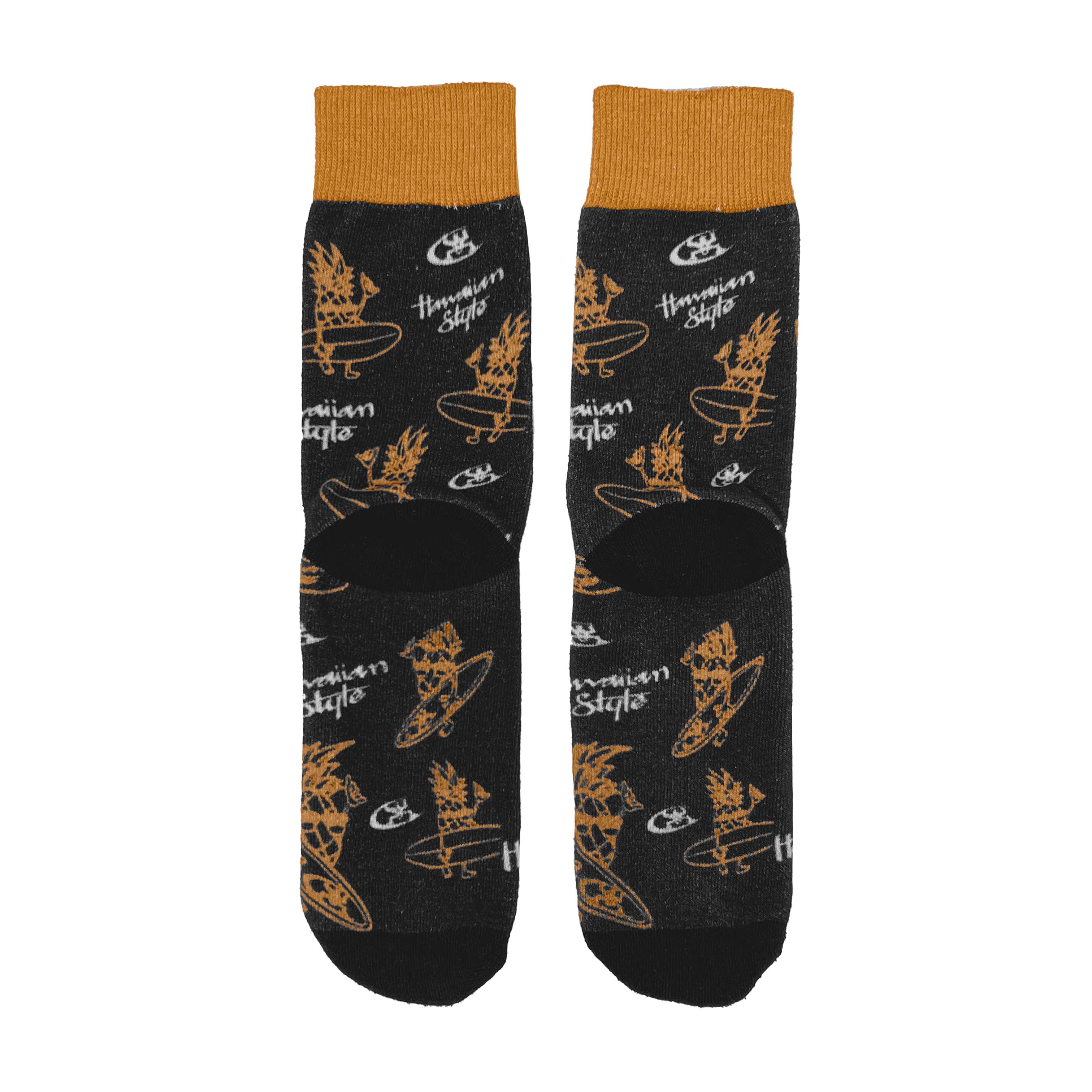 PINEAPPLE SURF SOCK