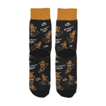 PINEAPPLE SURF SOCK