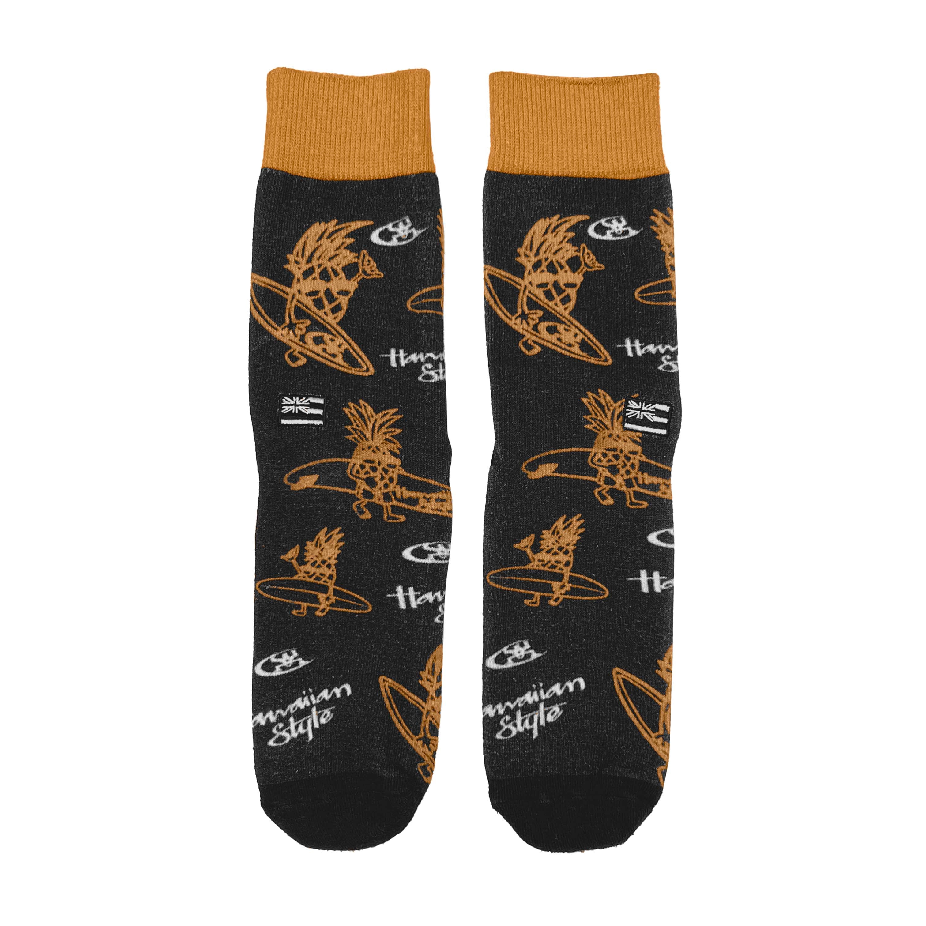 PINEAPPLE SURF SOCK