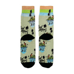 PLAY OUTSIDE SOCK