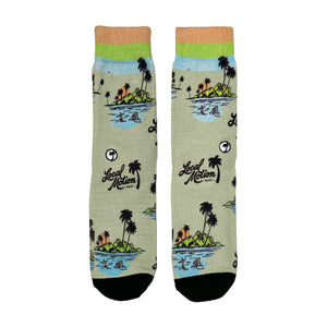 PLAY OUTSIDE SOCK