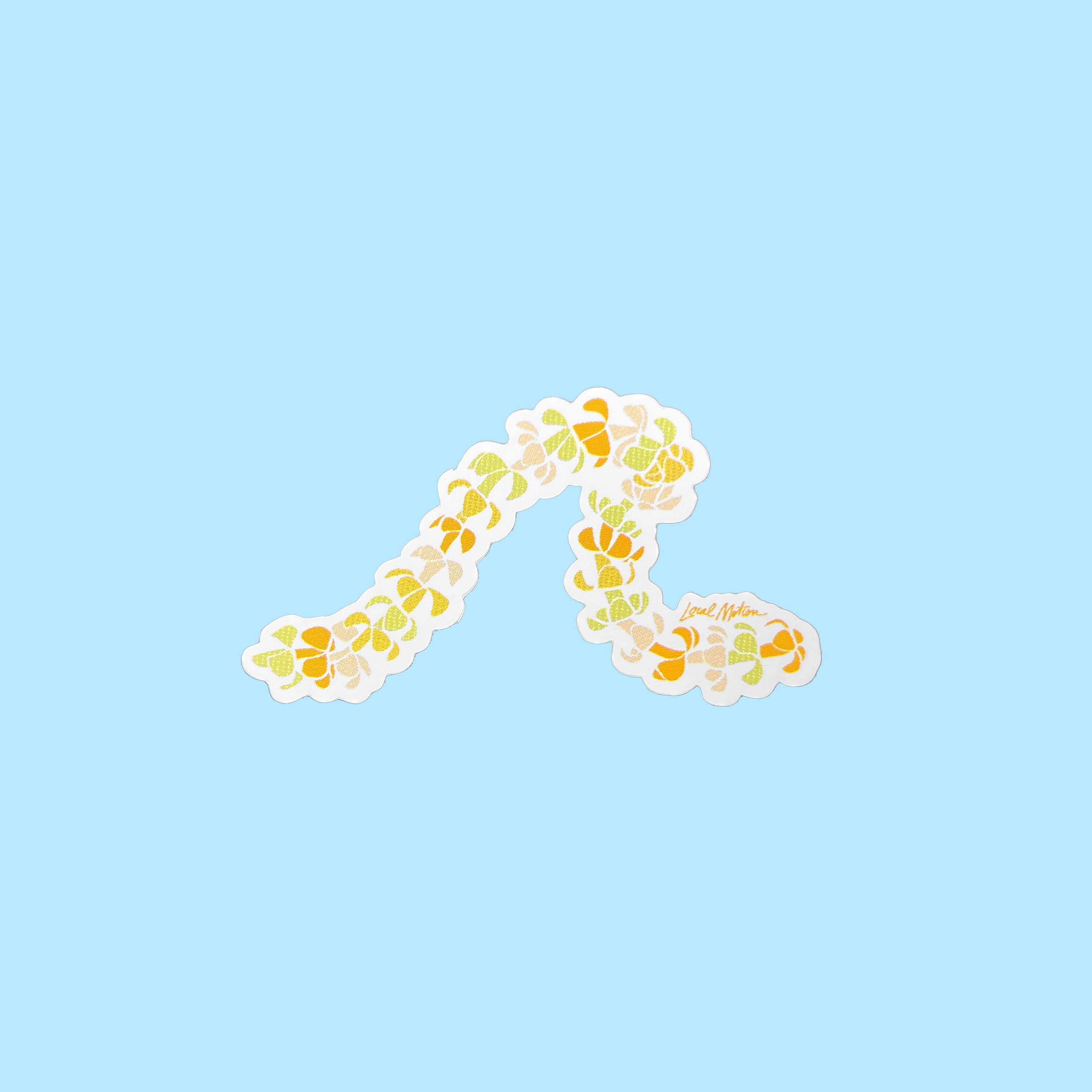 PUA WAVE DECAL