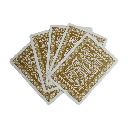 HAWAIIAN KINE PLAYING CARDS