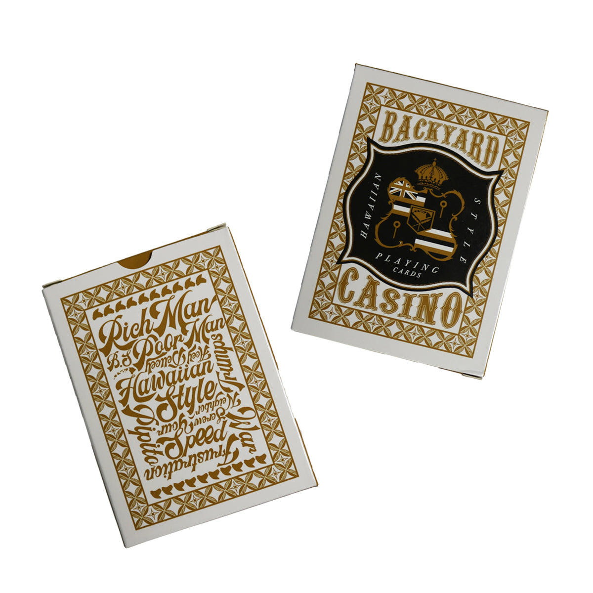 HAWAIIAN KINE PLAYING CARDS