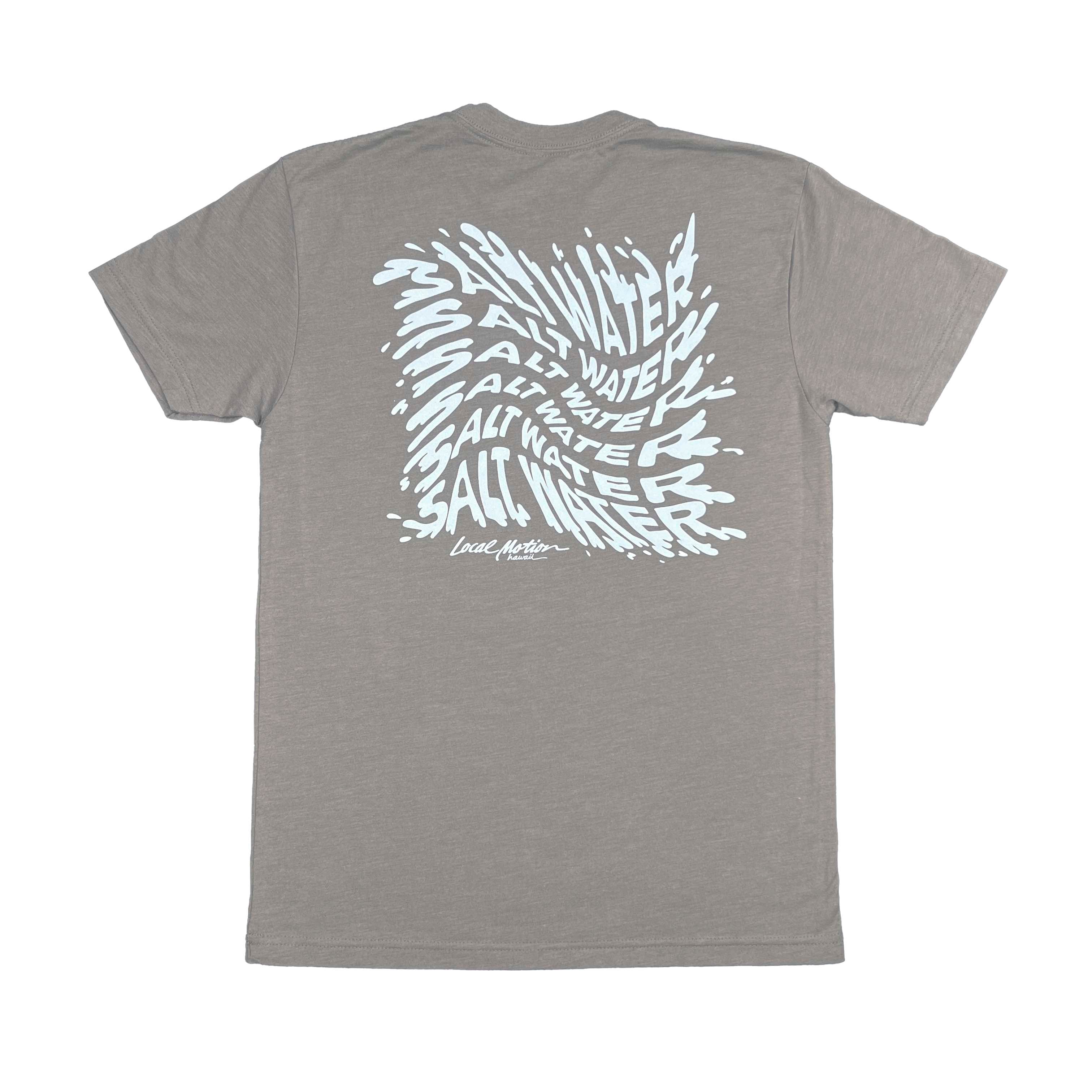 SALT WATER TEE