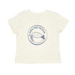 SAVE THE OCEAN TEE (SJVS23108)