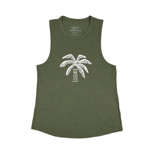 SHELTERED MUSCLE TANK