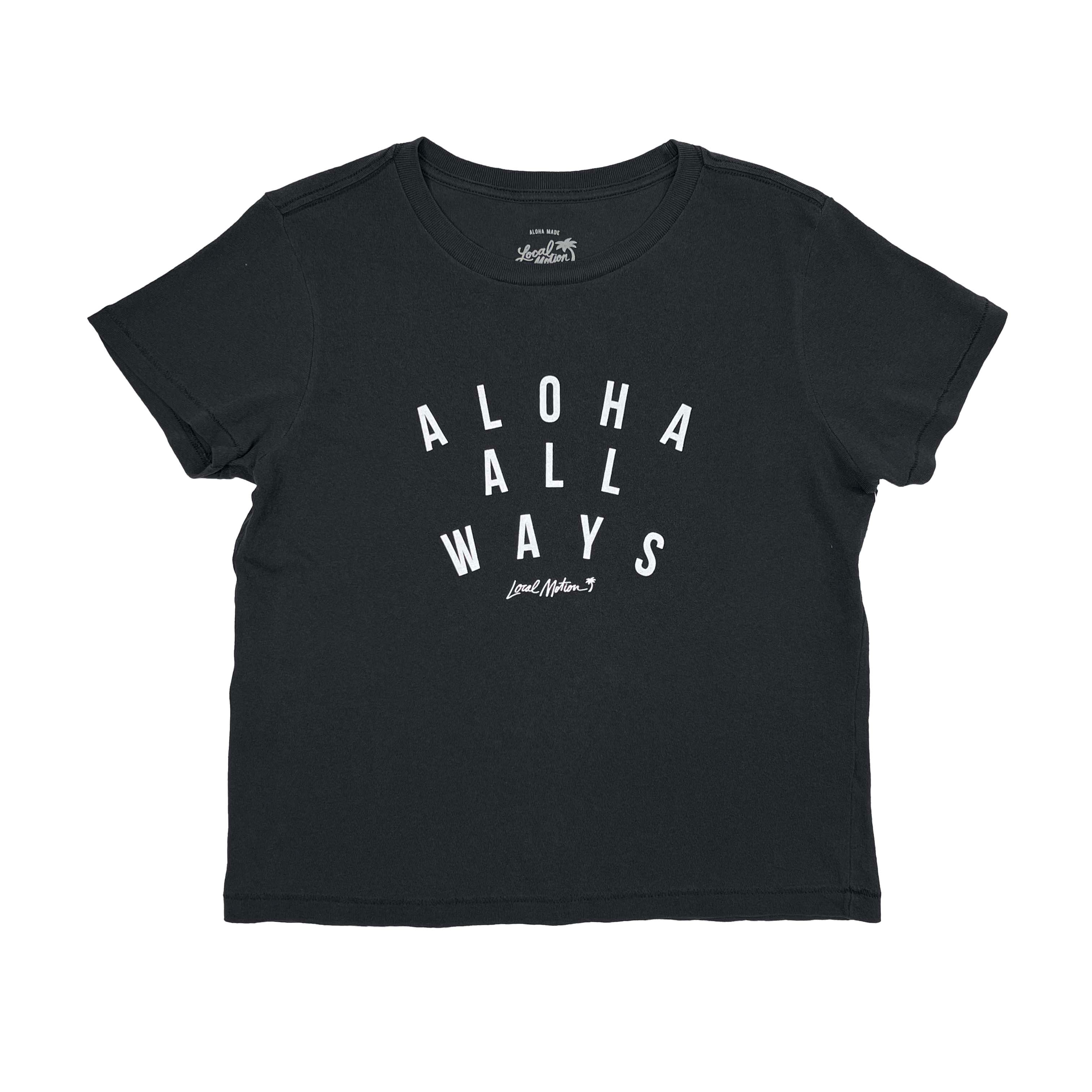 SIMPLE MOTTO TEE
