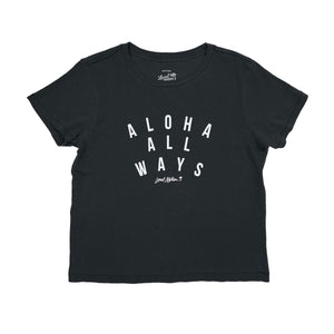 SIMPLE MOTTO TEE