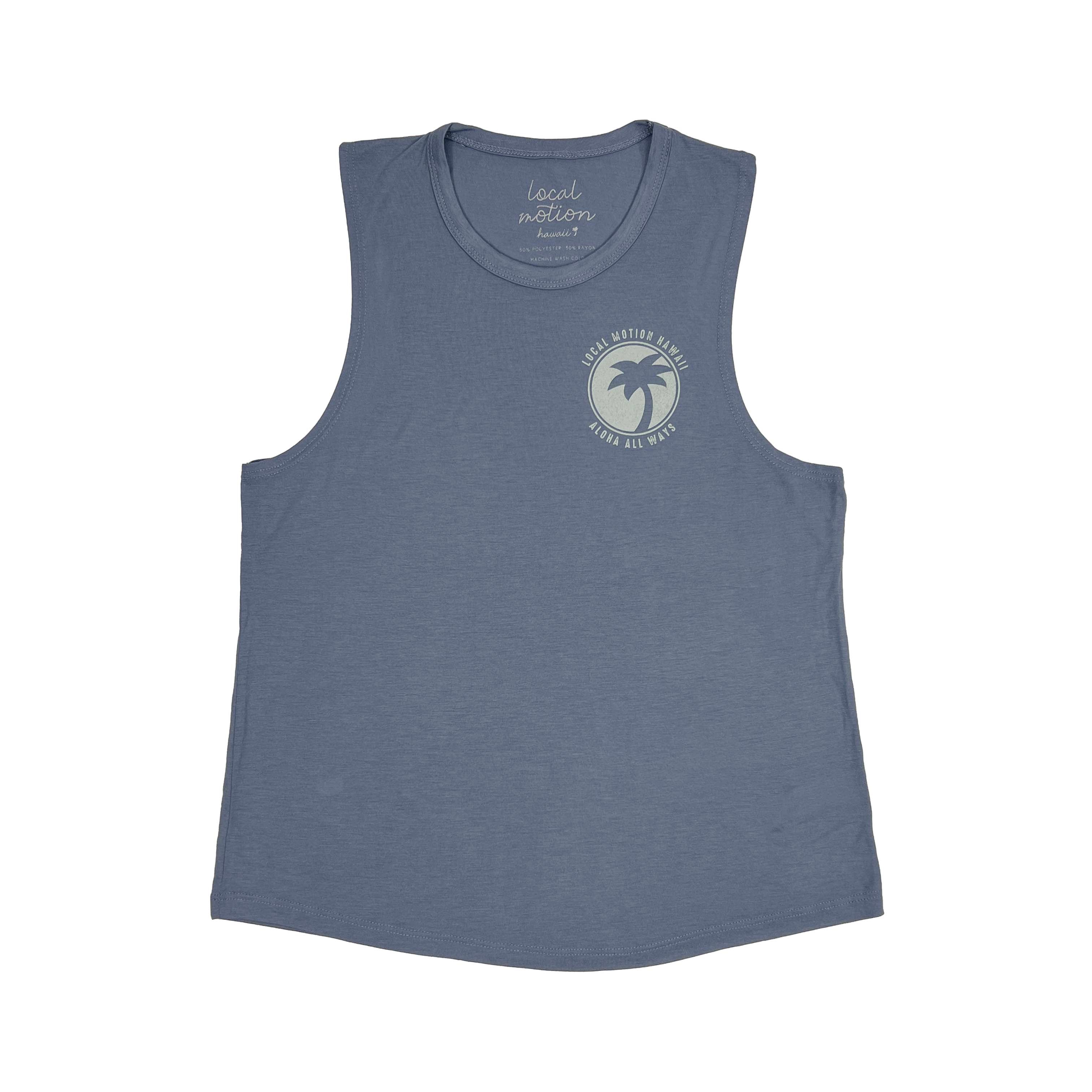 SIMPLY LOCAL MUSCLE TANK
