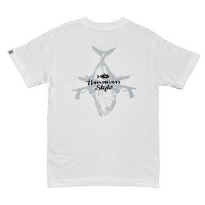 SPEAR HUNTAH TEE