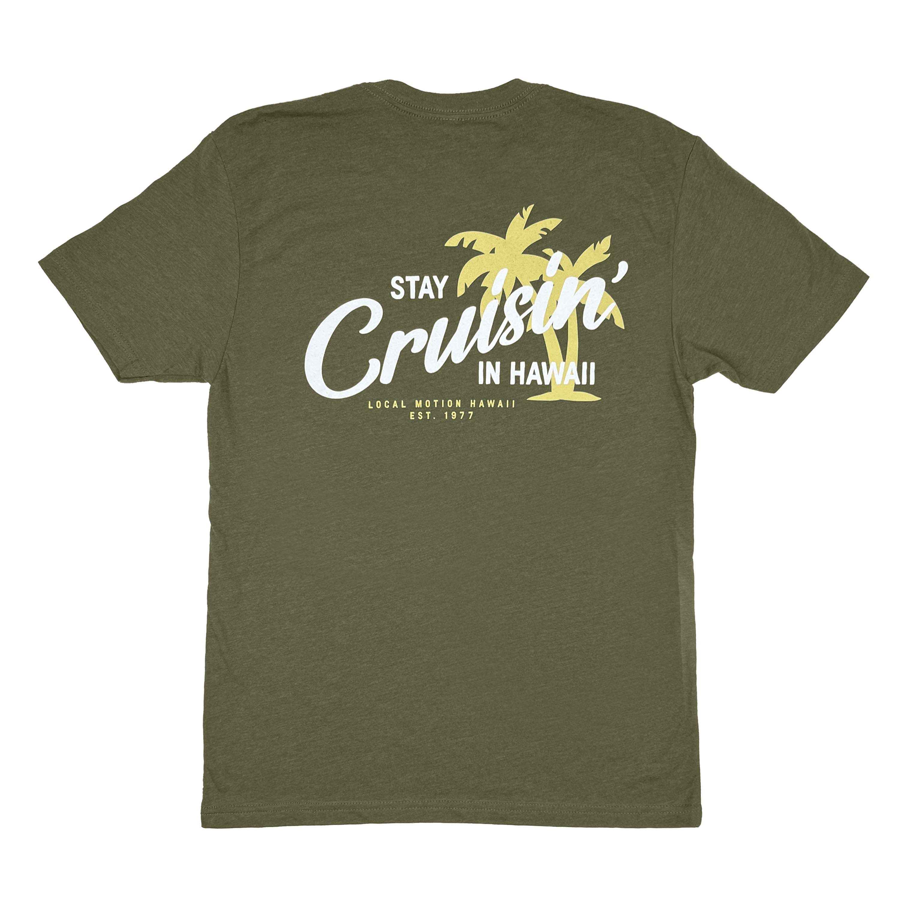 STAY CRUISIN TEE
