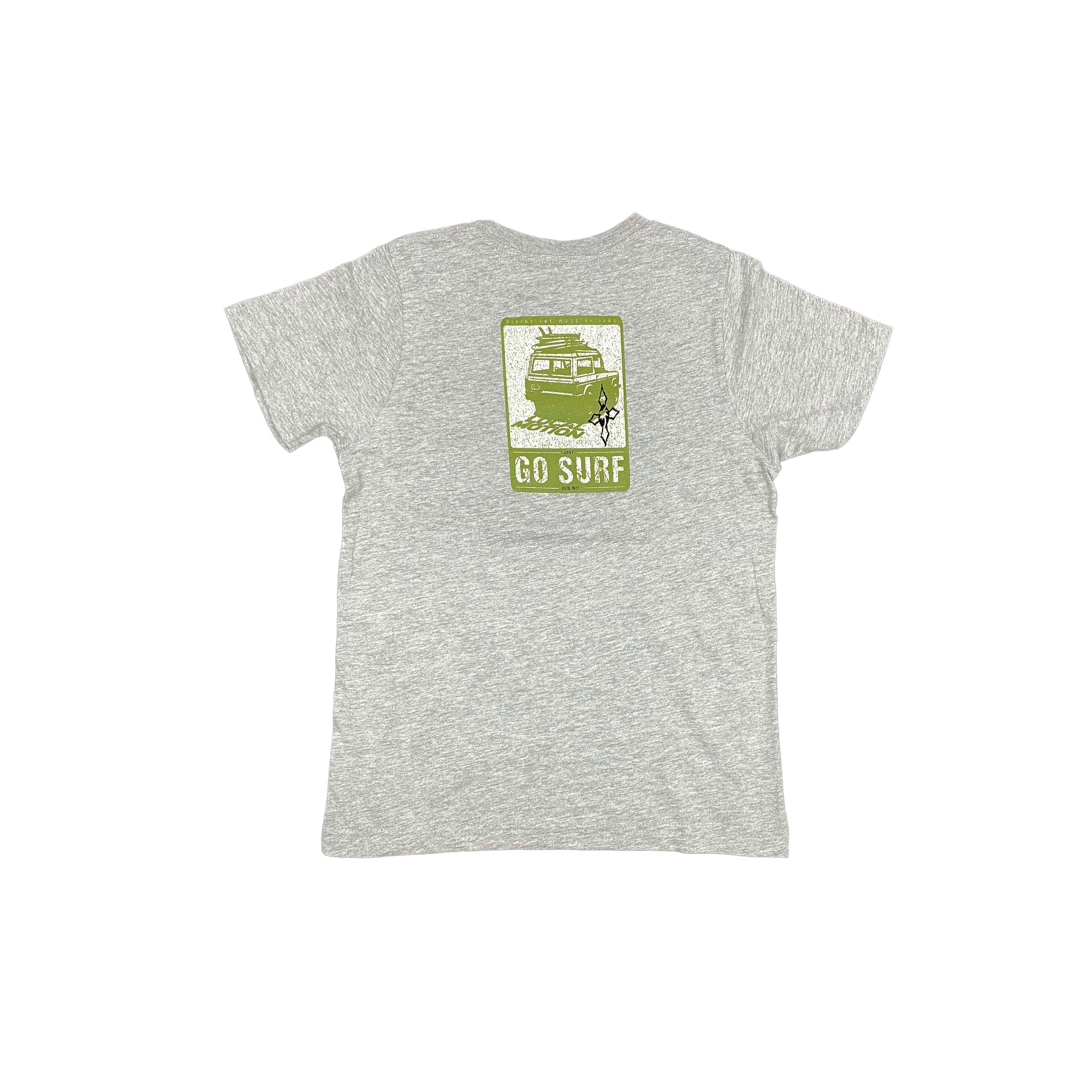 STOKED KIDS TEE