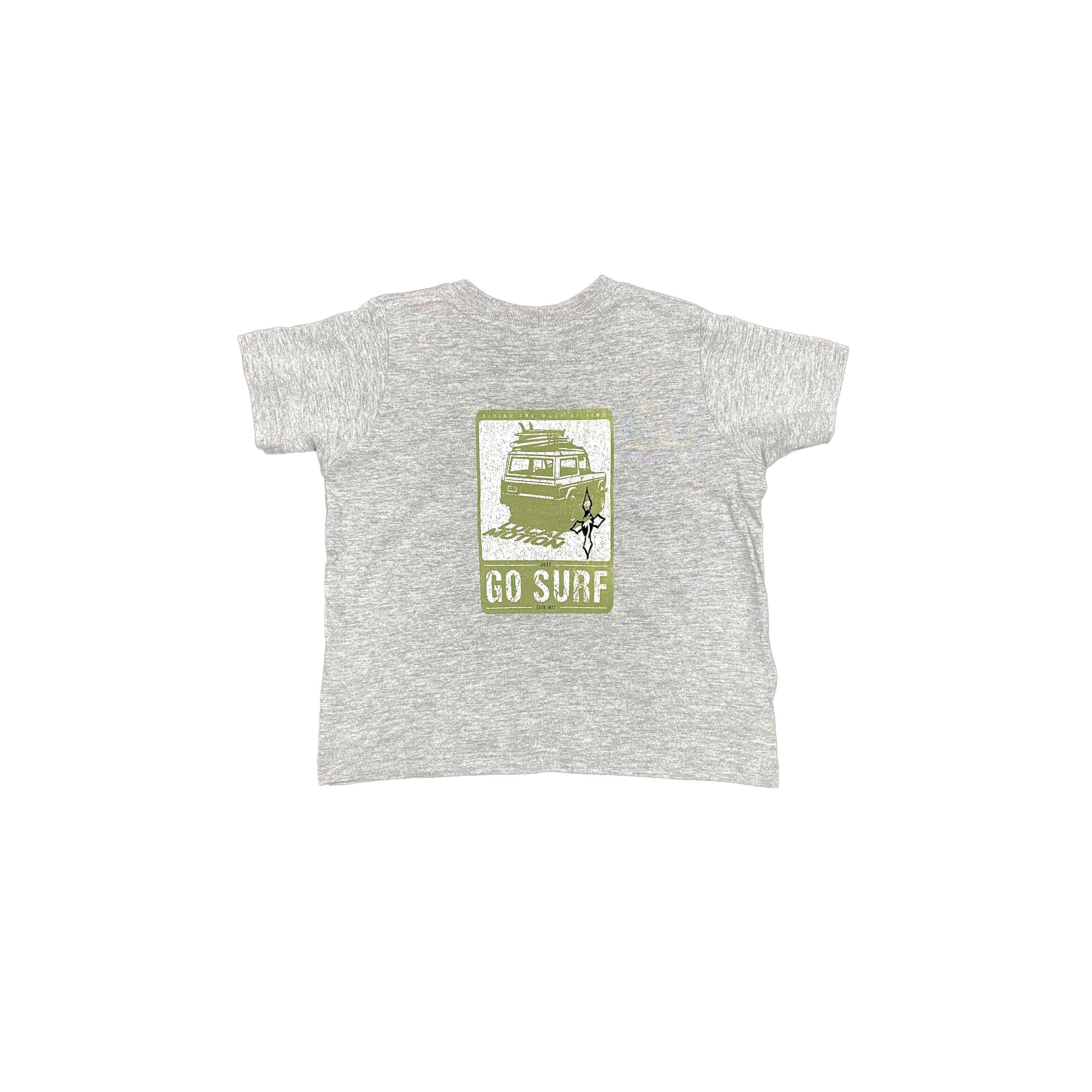 STOKED KIDS TEE