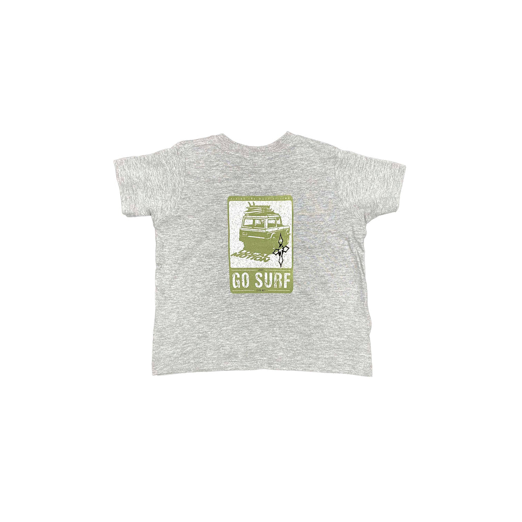 STOKED KIDS TEE