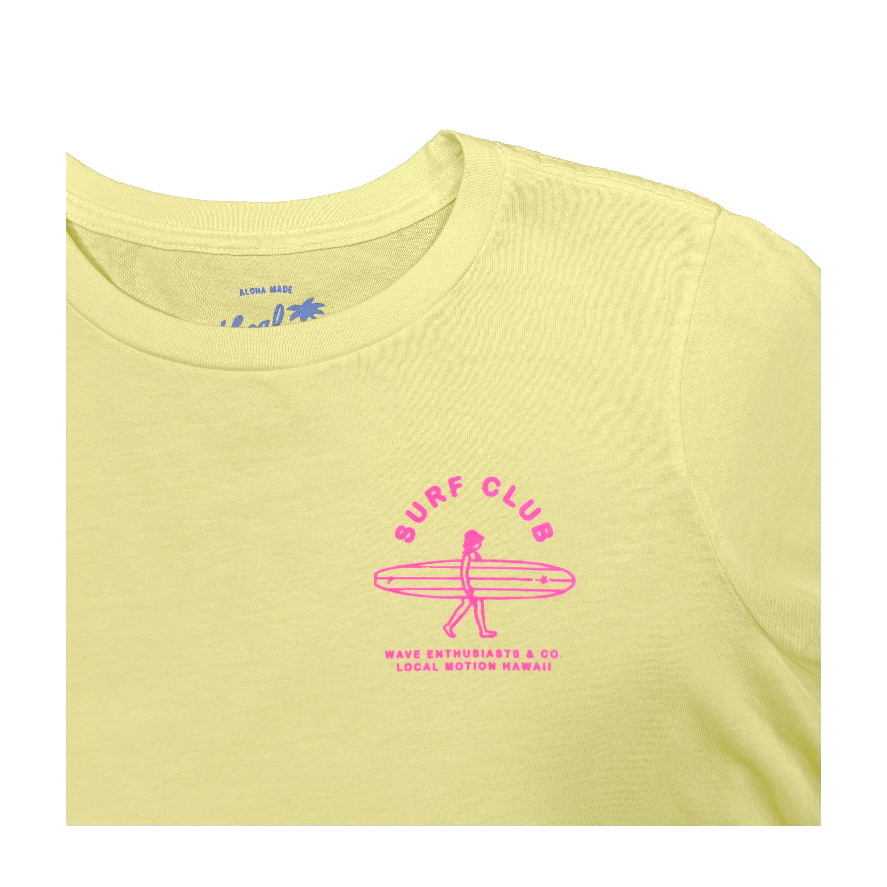 SURF CLUB TEE
