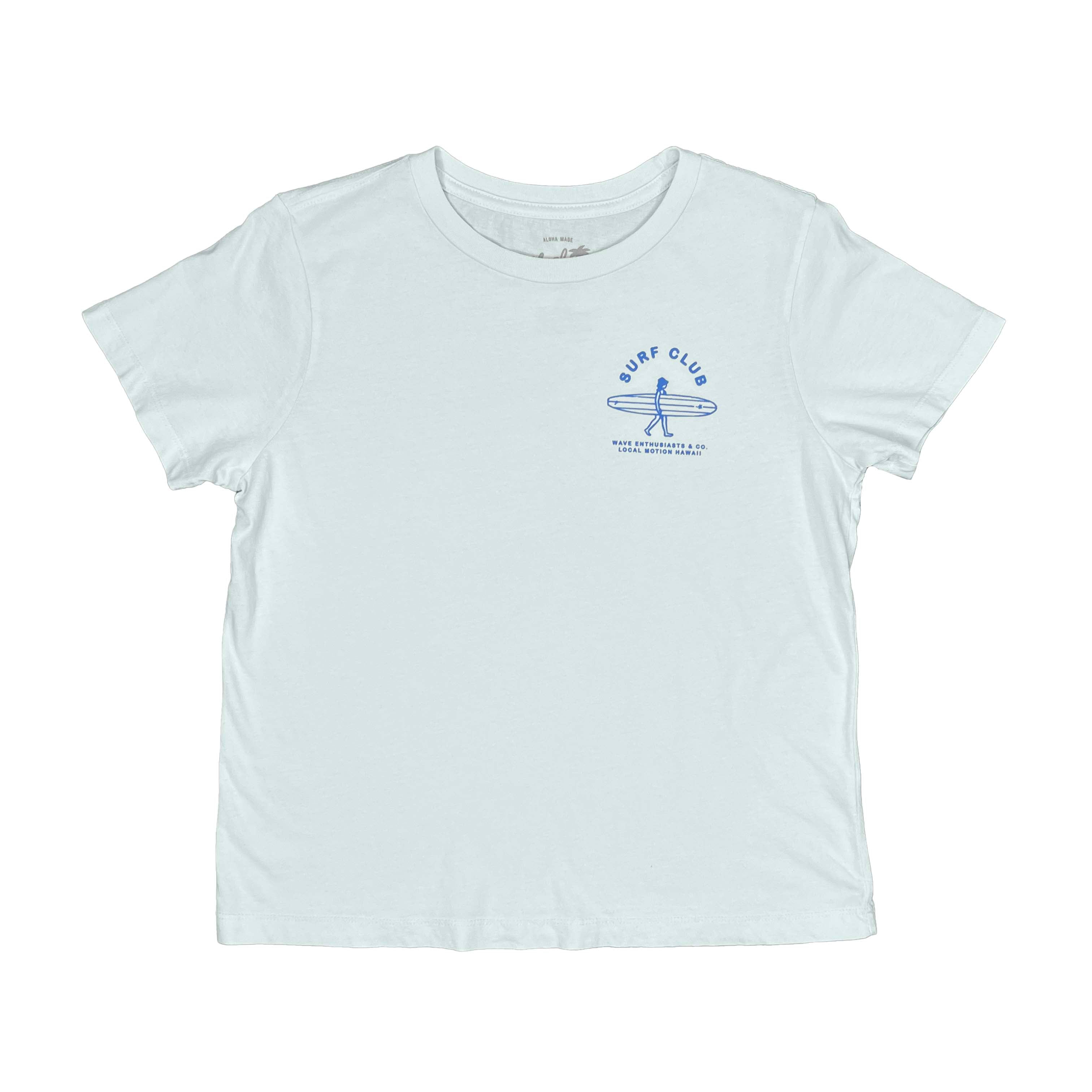 SURF CLUB TEE