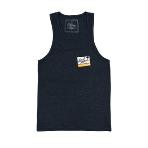 SURF IS LIFE TANK
