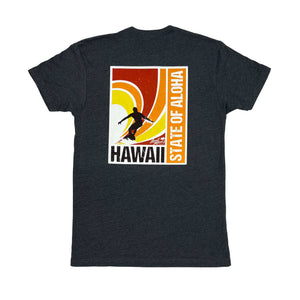 SURF IS LIFE TEE