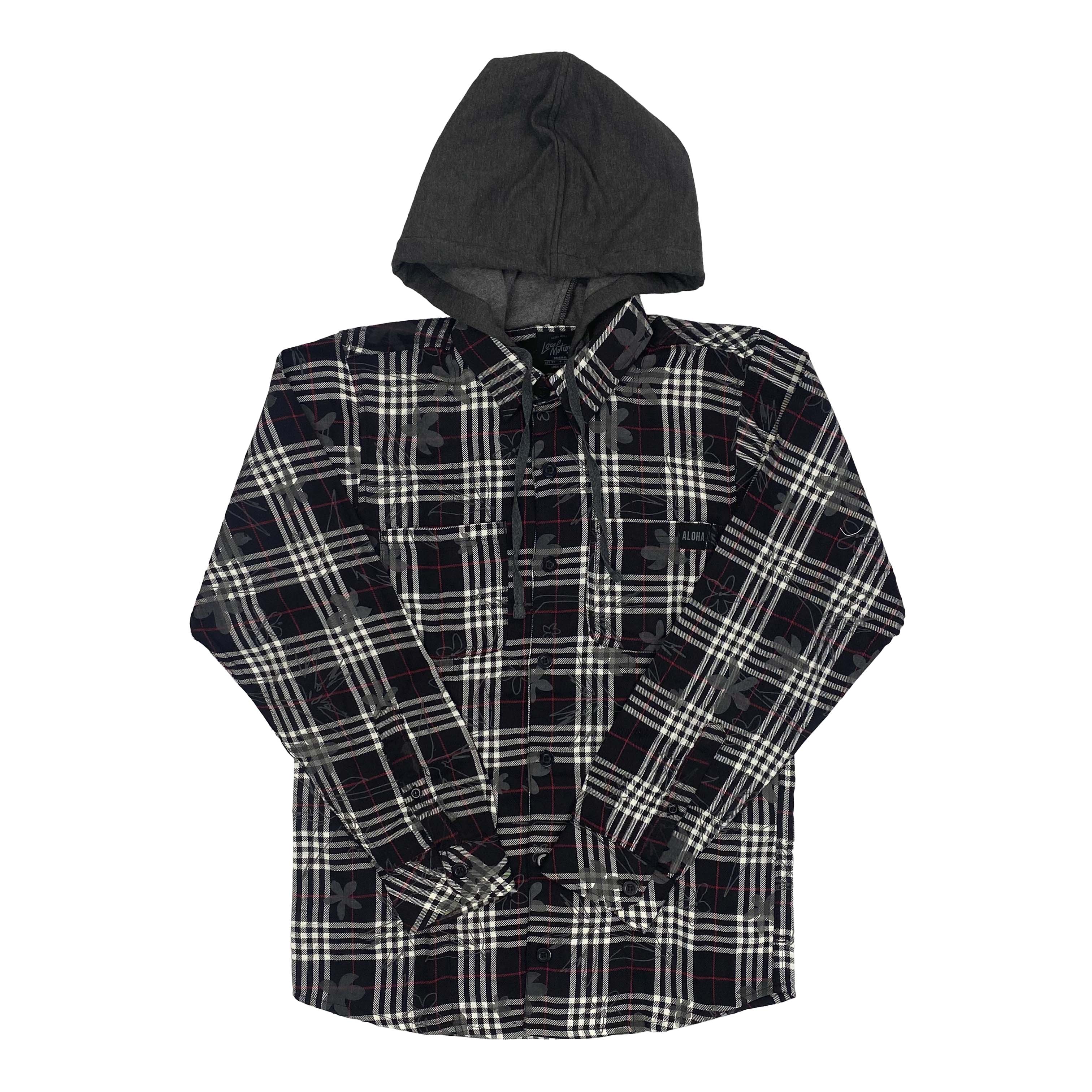 THESE NATIVES FLANNEL