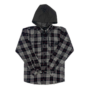 THESE NATIVES FLANNEL