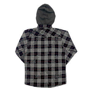 THESE NATIVES FLANNEL