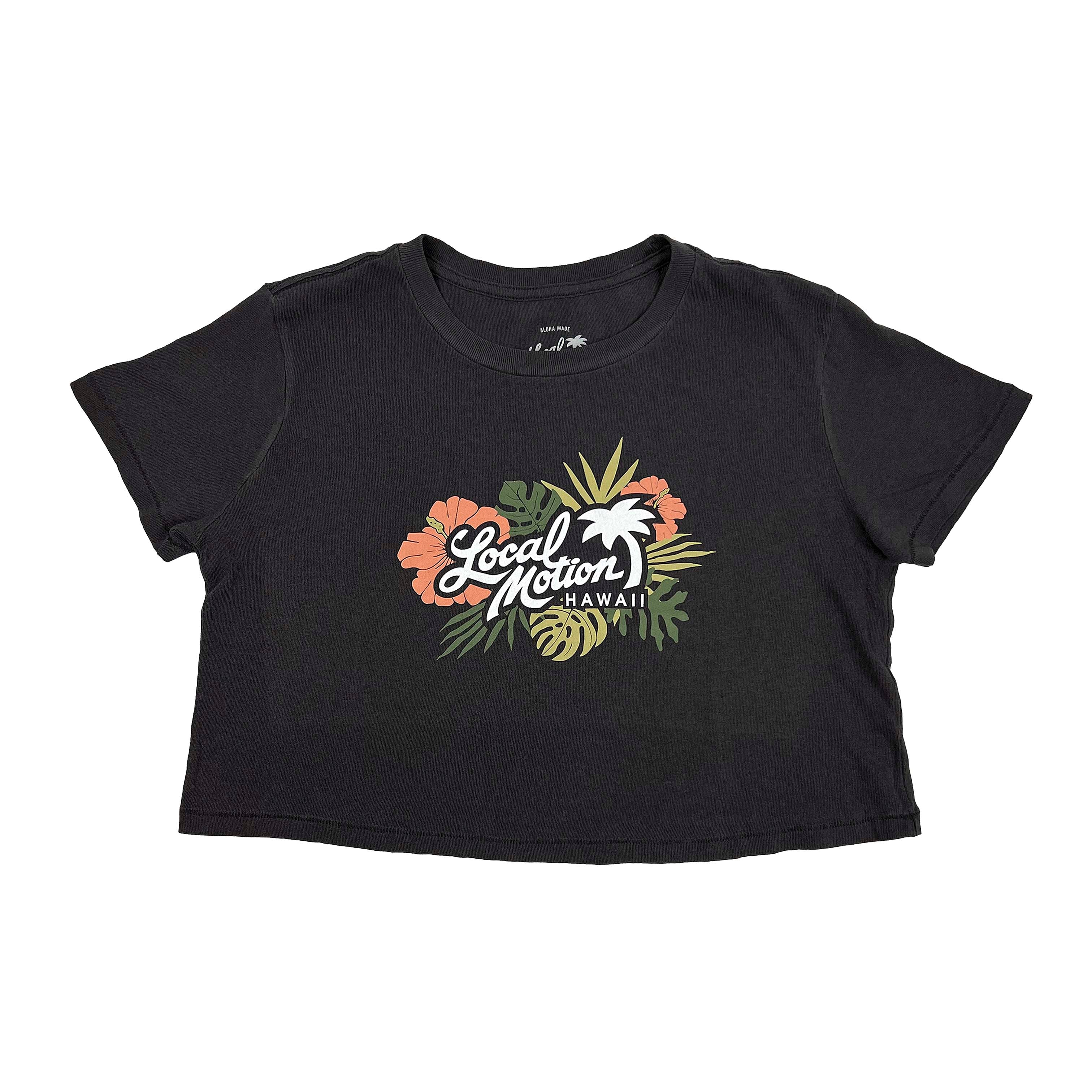 TRAILBLAZER VINTAGE CROP TEE