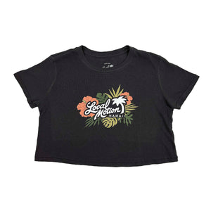 TRAILBLAZER VINTAGE CROP TEE