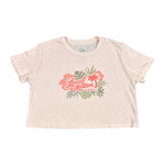 TRAILBLAZER VINTAGE CROP TEE