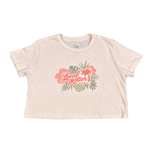 TRAILBLAZER VINTAGE CROP TEE