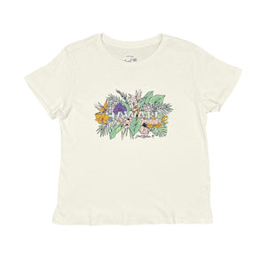 VINTAGE FLORAL TEE
