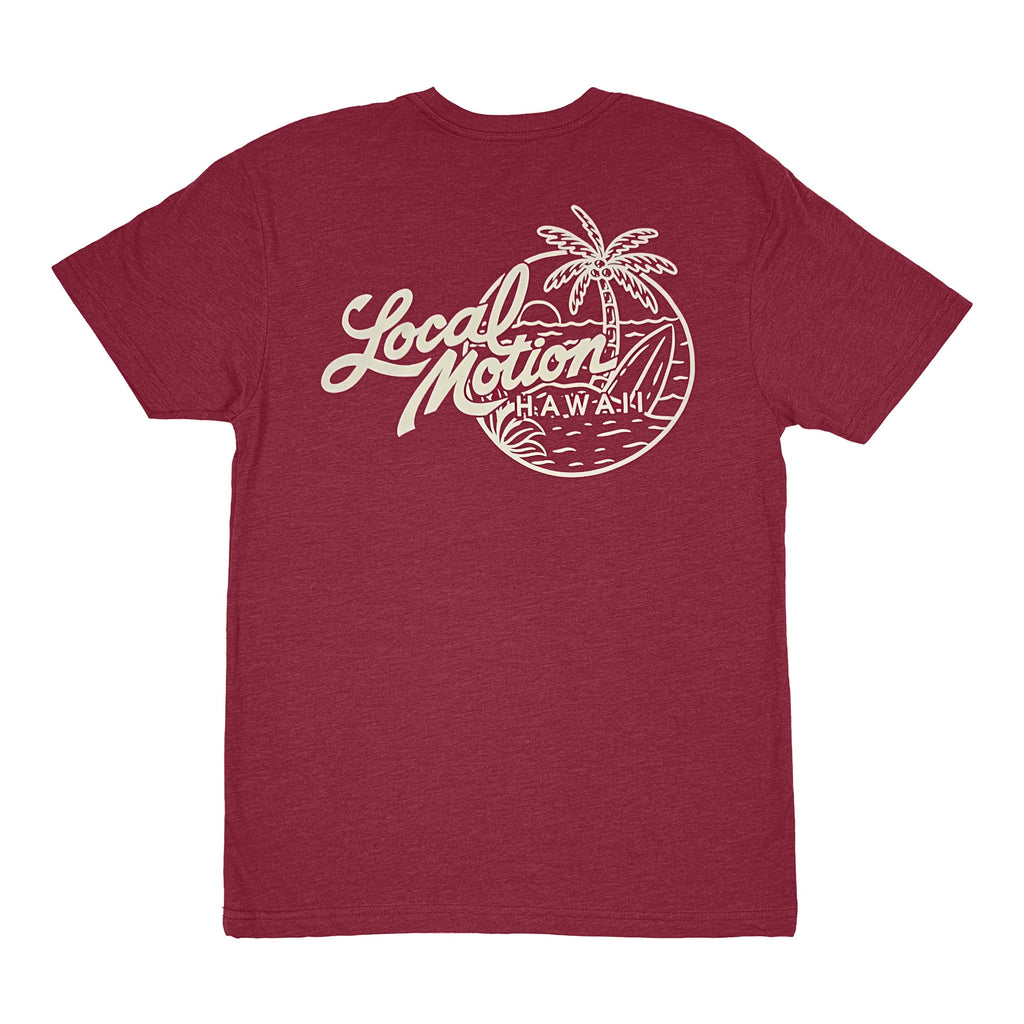 WACKY PALM TEE