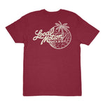 WACKY PALM TEE