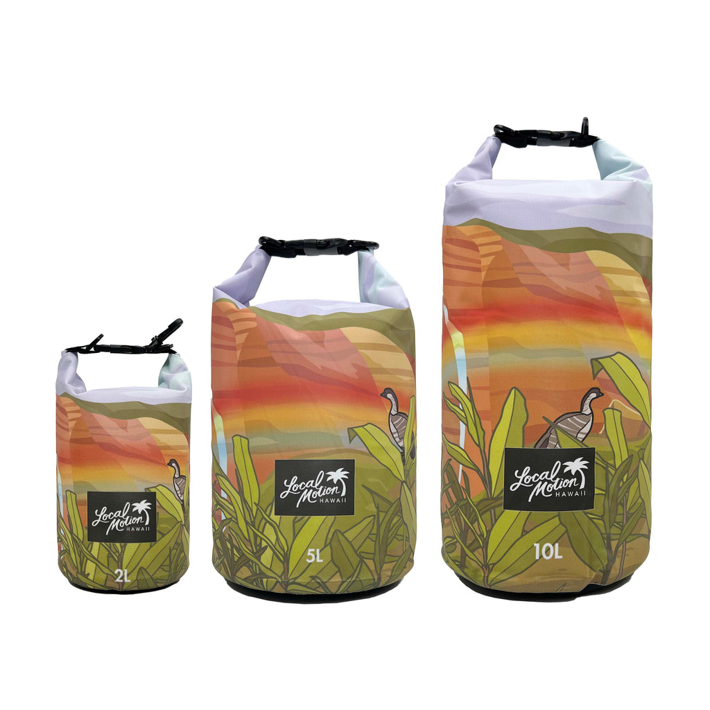 "WAIMEA CANYON" DRY BAGS