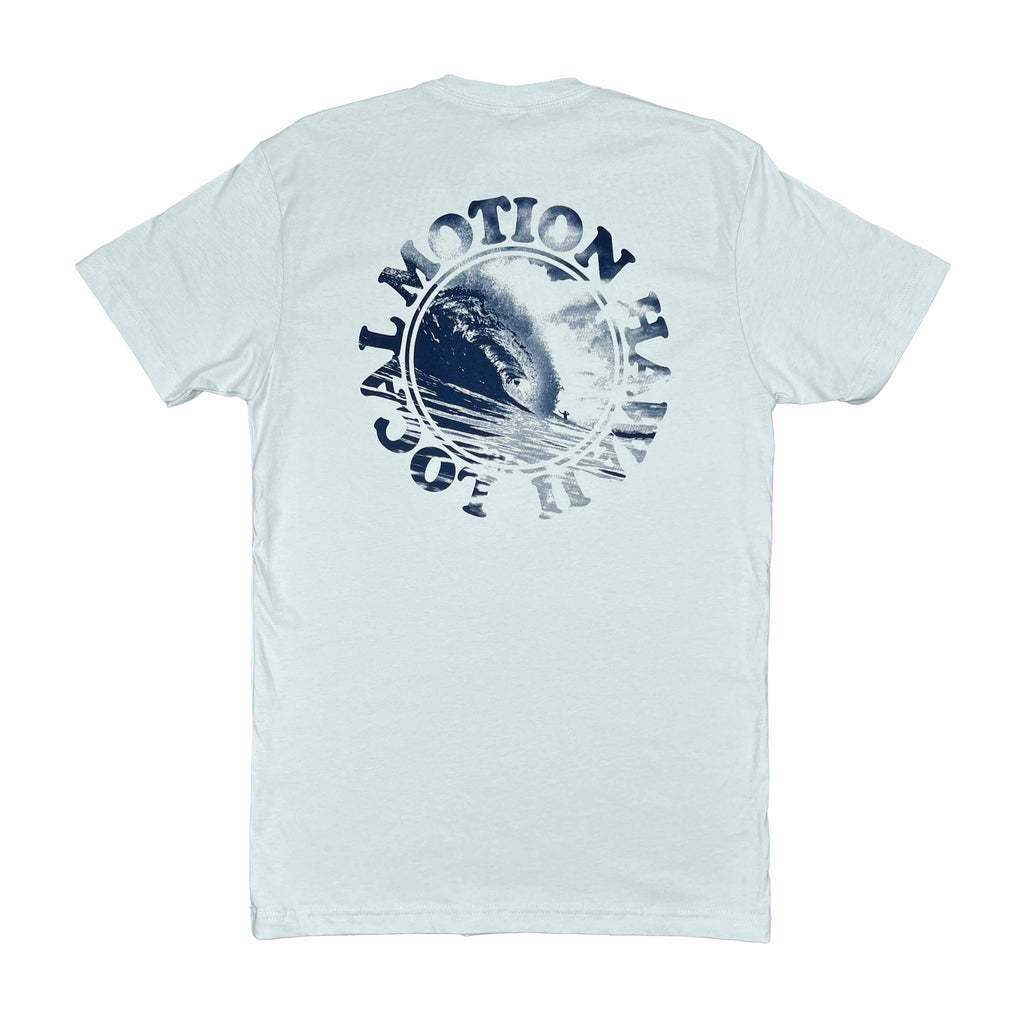 WAVE BURN TEE