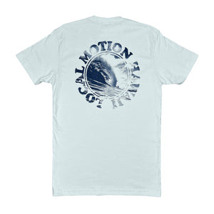 WAVE BURN TEE