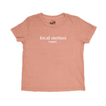 WAVE TYPE TEE