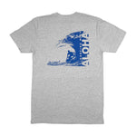WITH ALOHA TEE