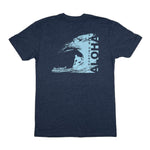 WITH ALOHA TEE